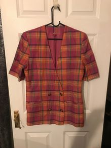 vintage tunic top