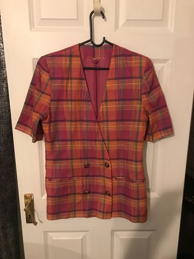 vintage tunic top