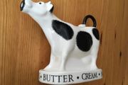 Fairmont &amp; Main Lulu Cow Creamer NEW