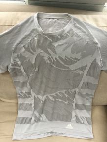 Adidas mens print top rare edition medium m nike