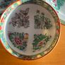 Vintage  Chinese trio  cupsaucer and bowl Image 5