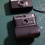 126 Film Camera Lot Image 4