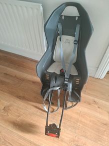 Child bike seat