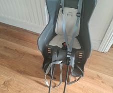 Child bike seat