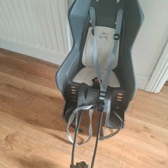 Child bike seat