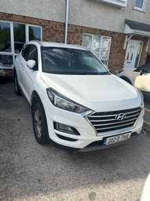 Hyundai Tucson   2 seats comercial