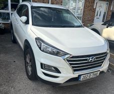 Hyundai Tucson   2 seats comercial