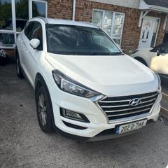 Hyundai Tucson   2 seats comercial