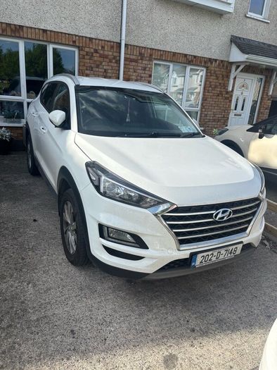 Hyundai Tucson   2 seats comercial