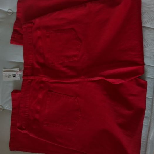 Red Jeans