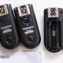 Set of 5 x YONGNUO RF-603 II Remote Flash Triggers for Canon/Nikon/Sony (and Fuji X) Image 2