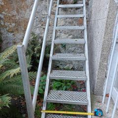 Access steps