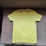 Men's Yellow T-shirt, XXL Image 4