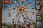 lego creator expert fairground sets