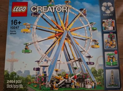 lego creator expert fairground sets