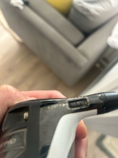 bi0 cell+ golf driver head