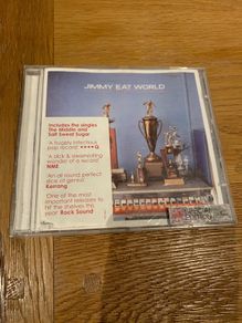Jimmy Eat World - Jimmy Eat World