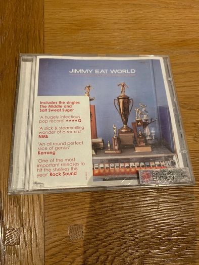Jimmy Eat World - Jimmy Eat World