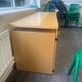 Wooden Storage Cabinet Image 3