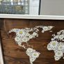Stunning wooden wall art Image 3