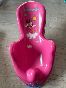 Minnie Mouse Baby Bath Seat