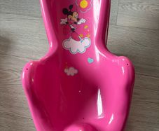 Minnie Mouse Baby Bath Seat