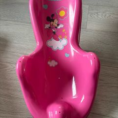 Minnie Mouse Baby Bath Seat