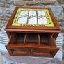Antique Gallagher Counter tobacco display Image 4
