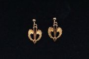 9ct Gold Earrings