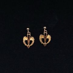 9ct Gold Earrings