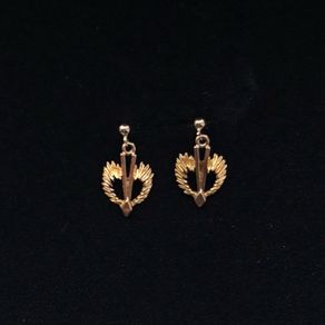 9ct Gold Earrings