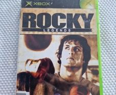 Rocky Legends Xbox Original Games Original