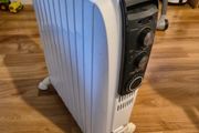 De'Longhi Dragon 4s Oil Radiator
