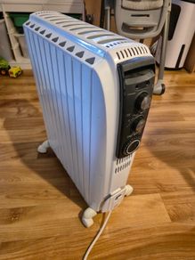 De'Longhi Dragon 4s Oil Radiator