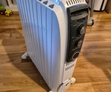 De'Longhi Dragon 4s Oil Radiator