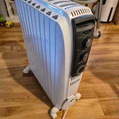 De'Longhi Dragon 4s Oil Radiator