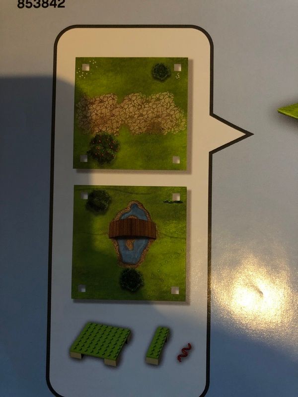 Lego Xtra Playmat For Sale In Leixlip Kildare From Pingu1