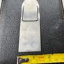 Vintage Bermuda Sterling Silver Bookmark Clip Coat of Arms Map Hallmarked 20g Image 7