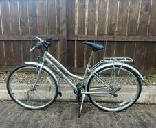 Bike 2 - Needs Work