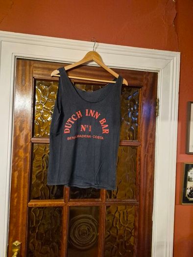 Dutch Inn vintage  vest.