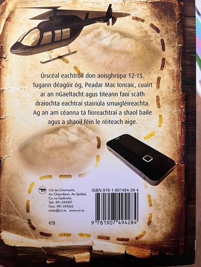 Toraiocht Taisce