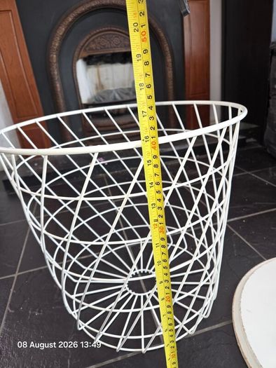 Free Storage Basket