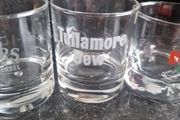 whiskey glasses