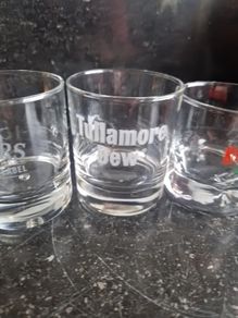 whiskey glasses