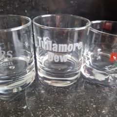whiskey glasses