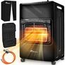 Gas Heater Compact, Powerful & Mobile Image 7