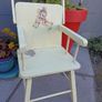 Vintage baby chair Image 6