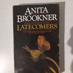 Latecomers by Anita Brookner