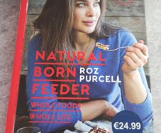 Natural Born Feeder by Roz Purcell (26286) signed copy
