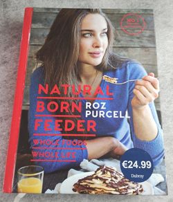 Natural Born Feeder by Roz Purcell (26286) signed copy